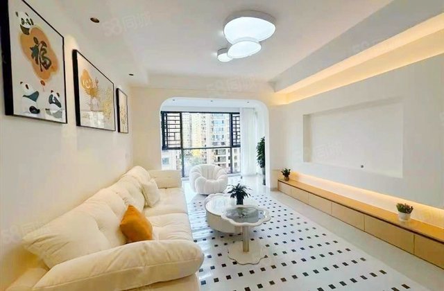 武侯花园3室2厅91.35㎡72万二手房图片