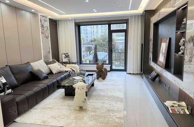 兰汀竹溪3室2厅138㎡115万二手房图片