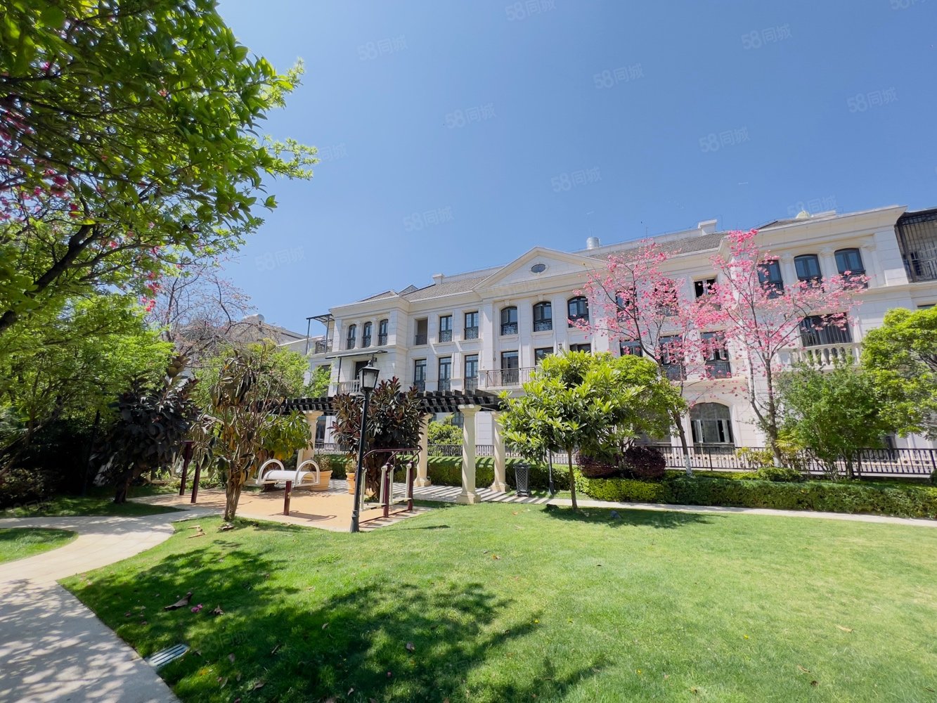 俊发九夏云水房龄新高楼层视野无遮挡正规商品房南北通透