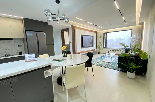 绿地国际花都3室2厅115.22㎡79万二手房图片