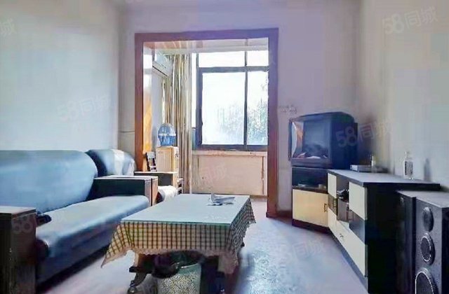 重庆大学(C区家属楼)2室2厅83.94㎡59万二手房图片