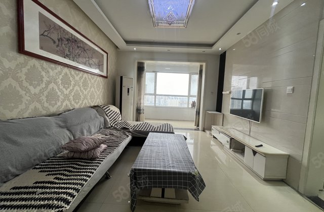 脑科医院！东昌丽都！2室！带车位！免大税！急售！