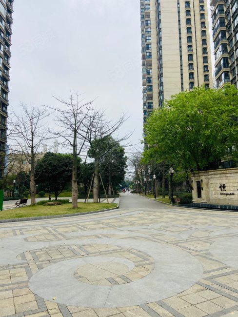 恒大华府大三房 带入户花园 此户型公摊小 业主急售,恒大华府-柳州58