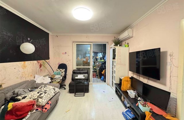 新康园(北区)2室1厅91.19㎡370万二手房图片