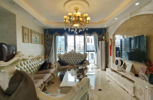 凤鸣花园(一期)4室2厅133㎡125万二手房图片