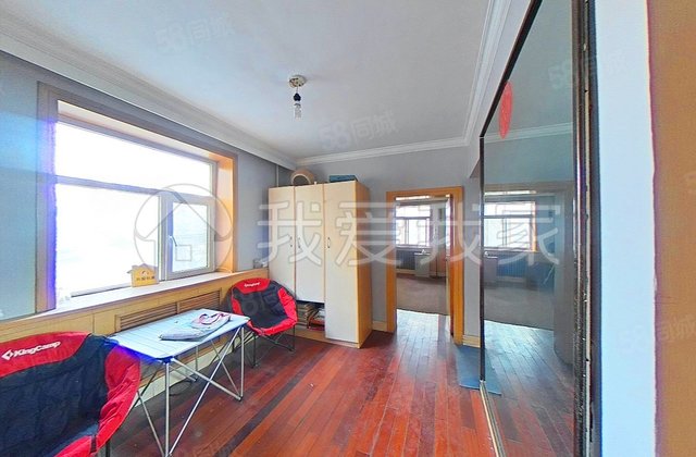 第三人民医院宿舍2室1厅61㎡68.9万二手房图片