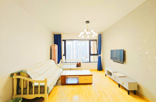 中粮锦云3室2厅84.66㎡185万二手房图片