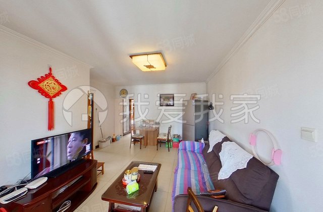 车道沟10号院(东区南区)3室1厅78.6㎡660万二手房图片