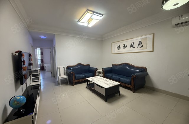 阳光实验 月亮湾商品 精装三室 南北通透 随时看房子