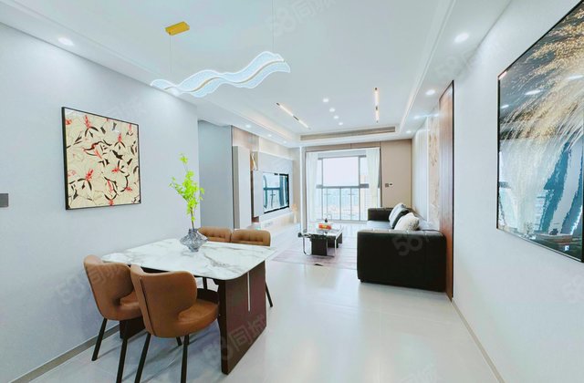 熙悦公元3室2厅88㎡86.8万二手房图片