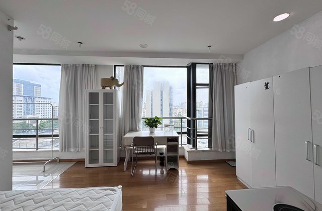 桐泾商务广场1室1厅47.15㎡53万二手房图片