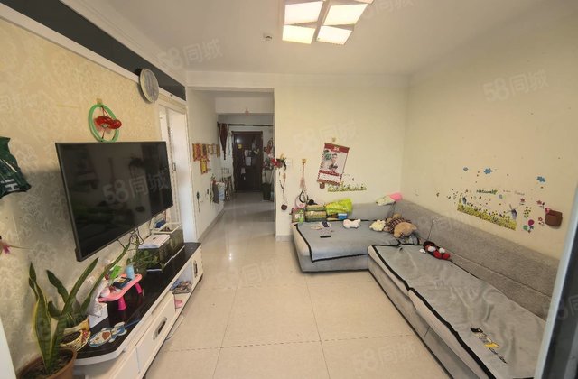 贼啦便宜送车位婚房 可6萬入住办完 阿尔卡迪亚 花园路小五中