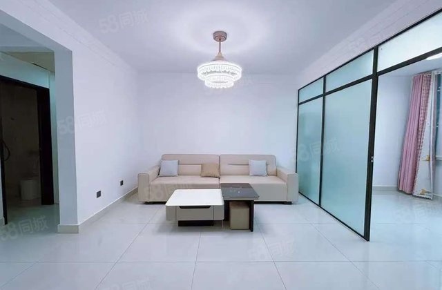 急售！香江附近电梯好楼层 免大税送地下室 精装可拎包入住