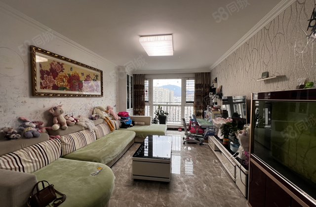 欧洲城2室2厅92㎡59.8万二手房图片