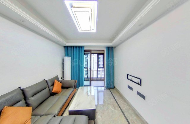 万科大都会和悦苑3室2厅93.88㎡82万二手房图片