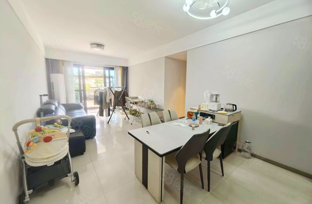 时代天境3室2厅97.93㎡168万二手房图片