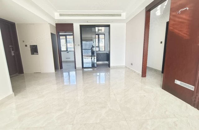 送中央空调 精装 6层洋房 祥生金麟府公园  带车储中央帝景