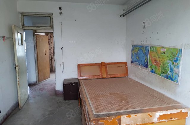 一口价18.8万元铁路益民小区 两室一厅免大税