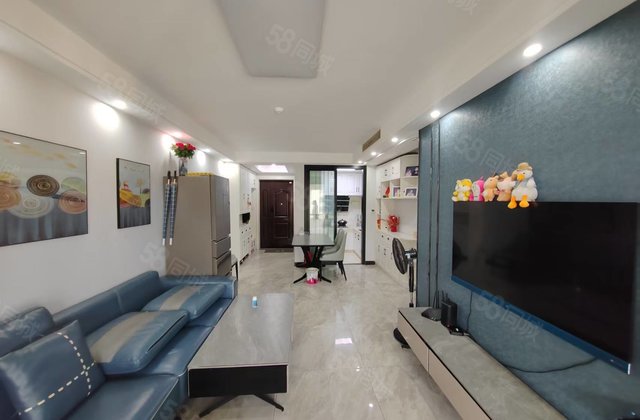 锦绣学府，双阳台三居室，免大税有车位，带装修，文苑二中。