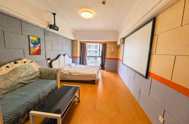 万达公寓(宽城)1室1厅48.91㎡18万二手房图片