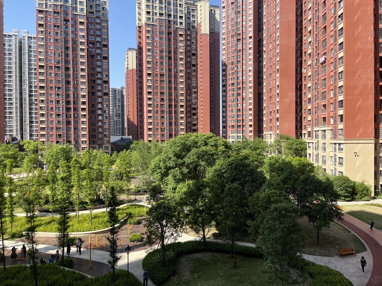 科华君悦湾3室2厅2卫90㎡南65.6万