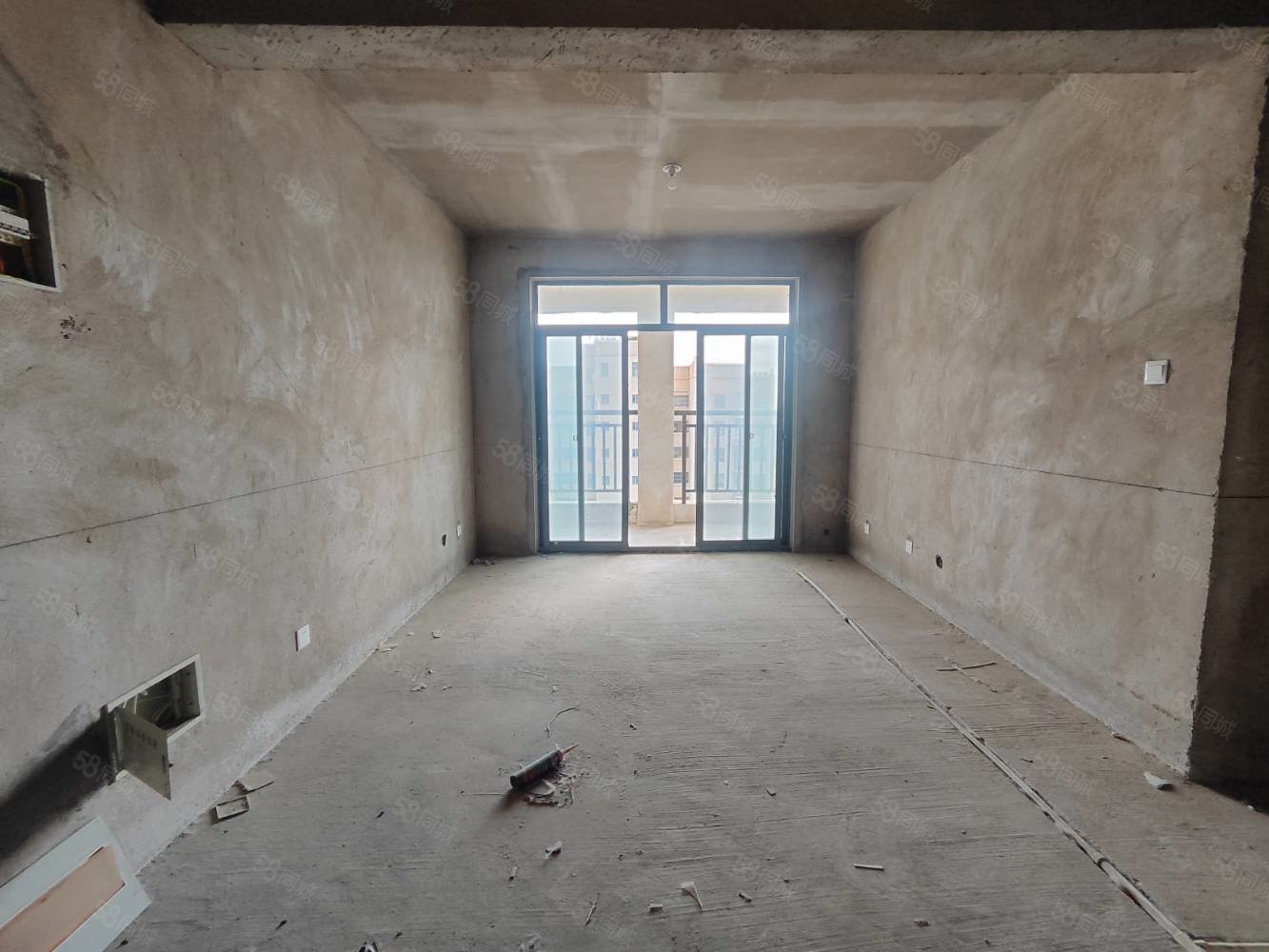 北城世纪城3室2厅1卫86㎡南北19.8万