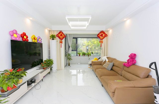 绿地晖悦花园4室2厅130.63㎡135万二手房图片