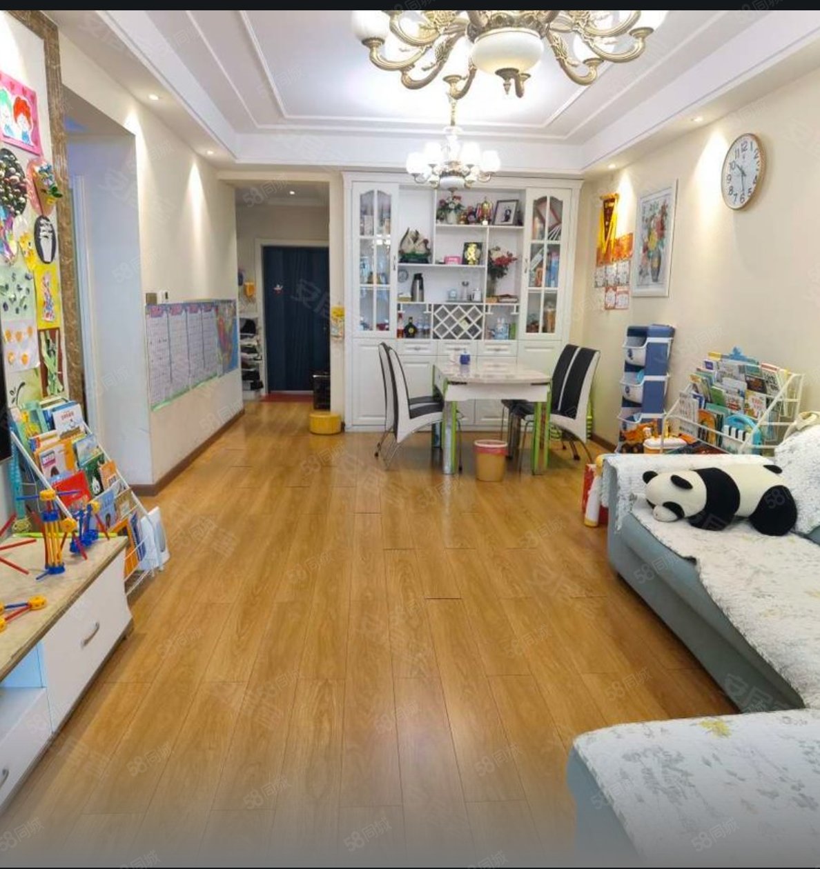 阳光栖谷3室2厅1卫105㎡南66.8万