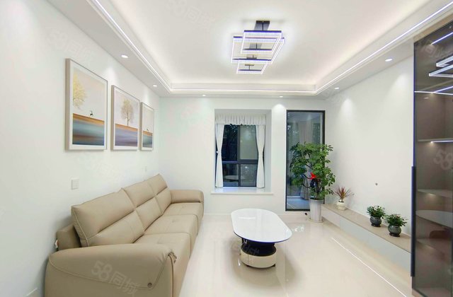 汇景花园4室2厅86.51㎡83万二手房图片