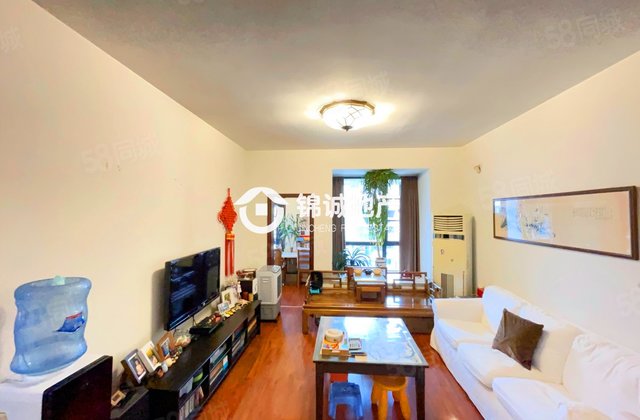 华润翡翠城4期3室2厅87.61㎡193万二手房图片