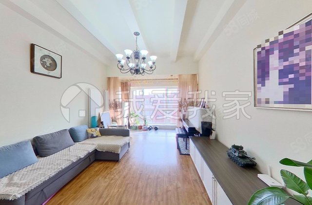 慧華苑3室2廳2衛(wèi)129.99㎡南北320萬(wàn)