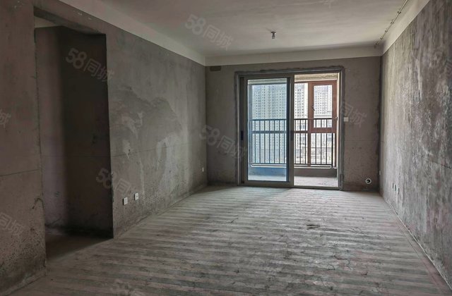 葛洲坝紫郡府(巢湖)3室1厅115㎡85万二手房图片