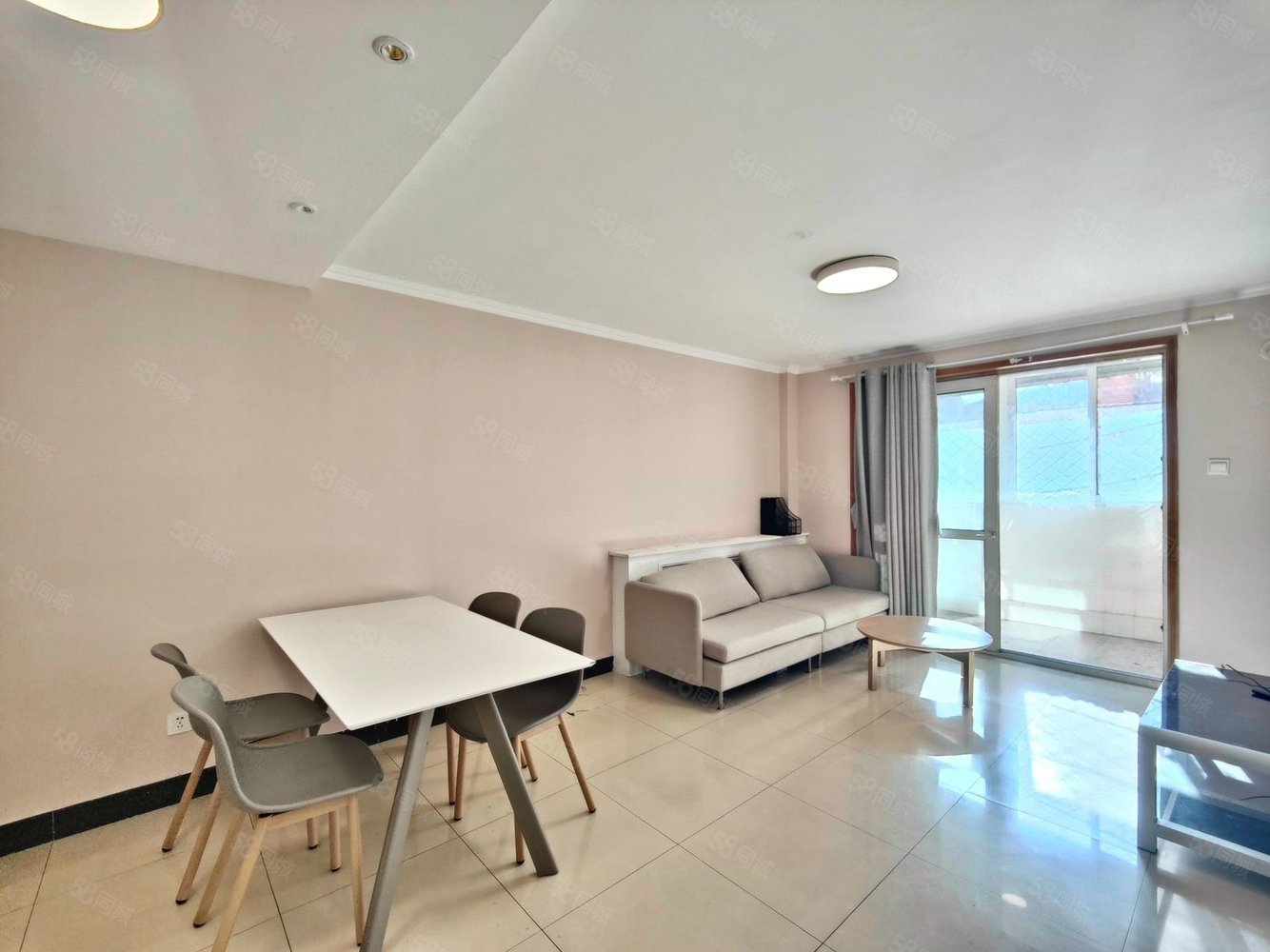 新紀(jì)家園2室1廳1衛(wèi)87.39㎡南499萬