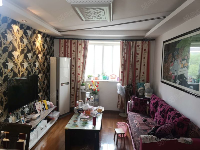 欧风家园(北区) 1室1厅1卫 58.0平米