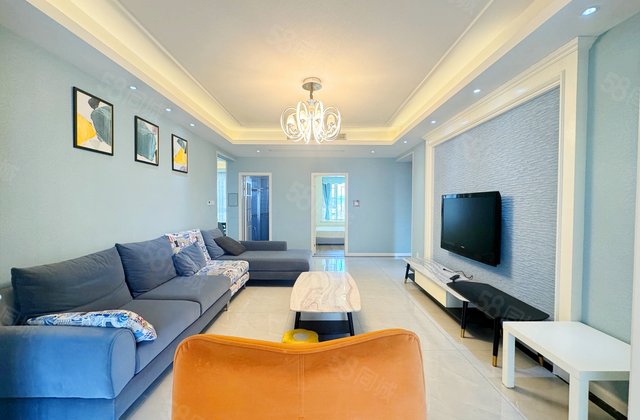 凯蒂凯旋城3室2厅123.06㎡69.8万二手房图片