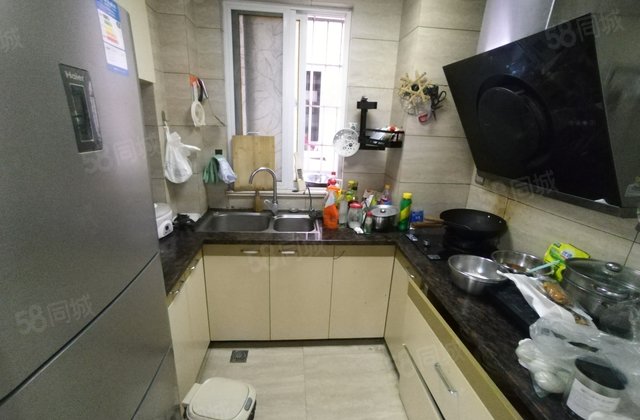 创世纪三期3室2厅100㎡76.8万二手房图片