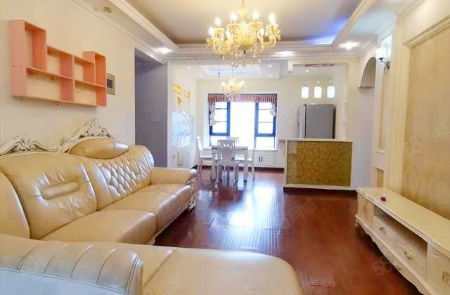 绵世溪地湾3室1厅98.17㎡130万二手房图片