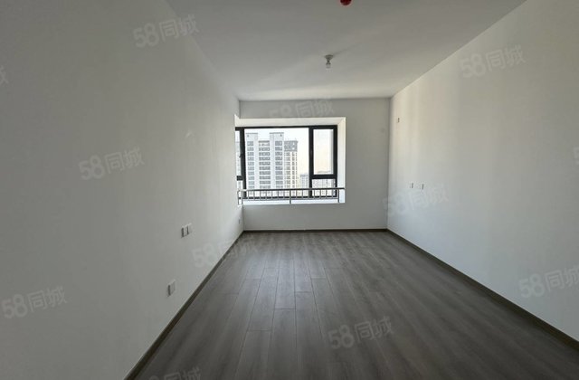 民生海通城市芳华 小三居 商品房 次新房 南北通透