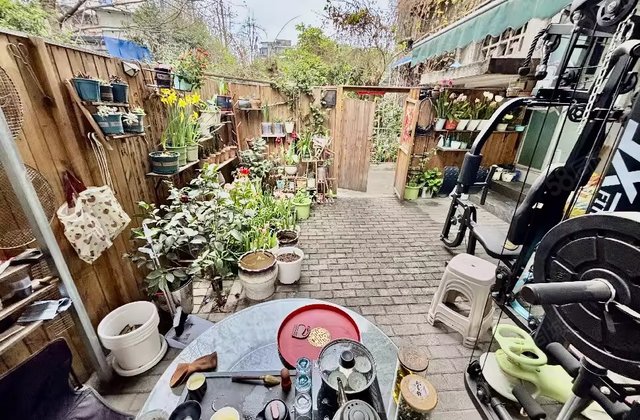 成都中医学院附院白果林宿舍区3室2厅58.89㎡54万二手房图片