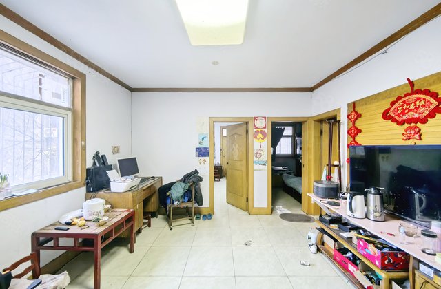 桃源洋房二号院3室1厅100㎡100万二手房图片