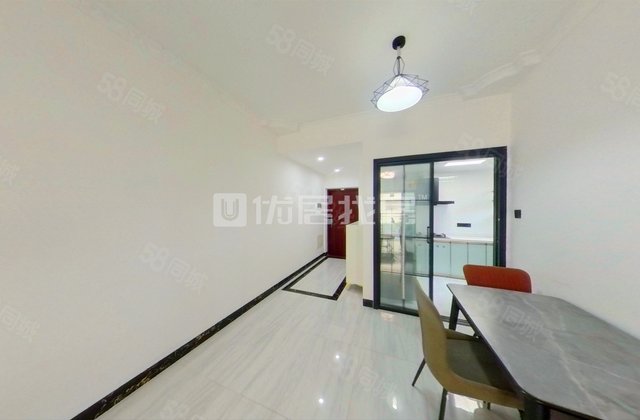 财富精英嘉园3室2厅90㎡128万二手房图片