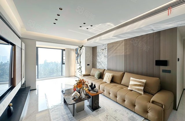 中航城国际社区(南区)4室2厅133.43㎡132.8万二手房图片