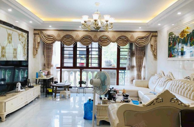 润和紫郡5室2厅192㎡160万二手房图片