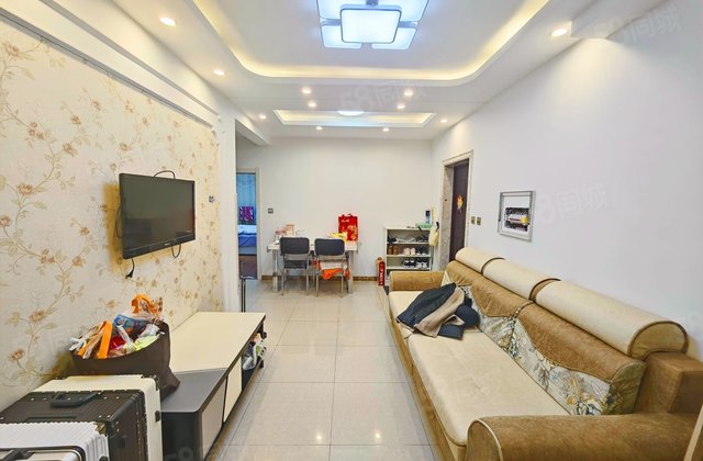 荣鼎康城(C区)2室1厅66㎡38万二手房图片