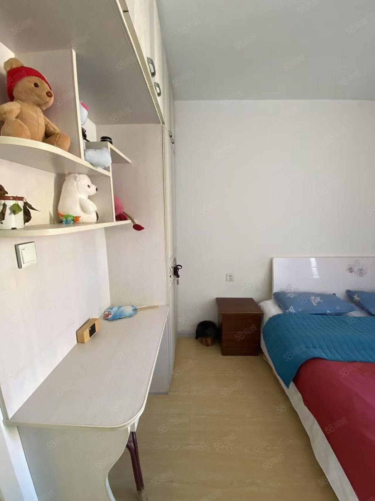 西盛苑2室1厅1卫60㎡南北12.8万