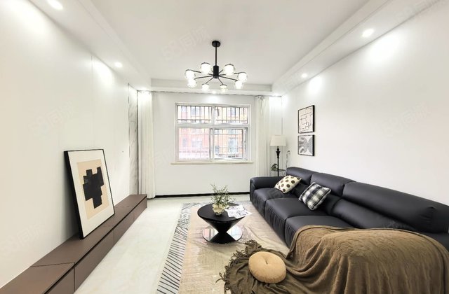 万象城和美苑3室2厅107㎡75万二手房图片