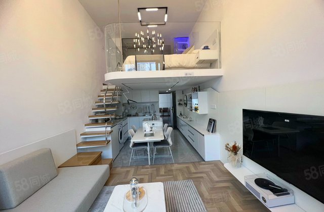 麓山U111室1厅36㎡36万二手房图片