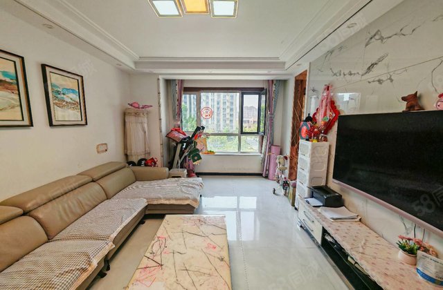 捡  丶免大税精装修丶新一中外国语丶带车位三叶草丶看房很方便