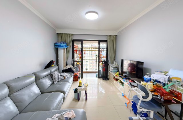 荔园新天地3室2厅95.46㎡112万二手房图片