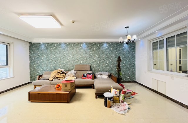 新出 东昌中学 中华御苑 水城华府 三室送车位 精装